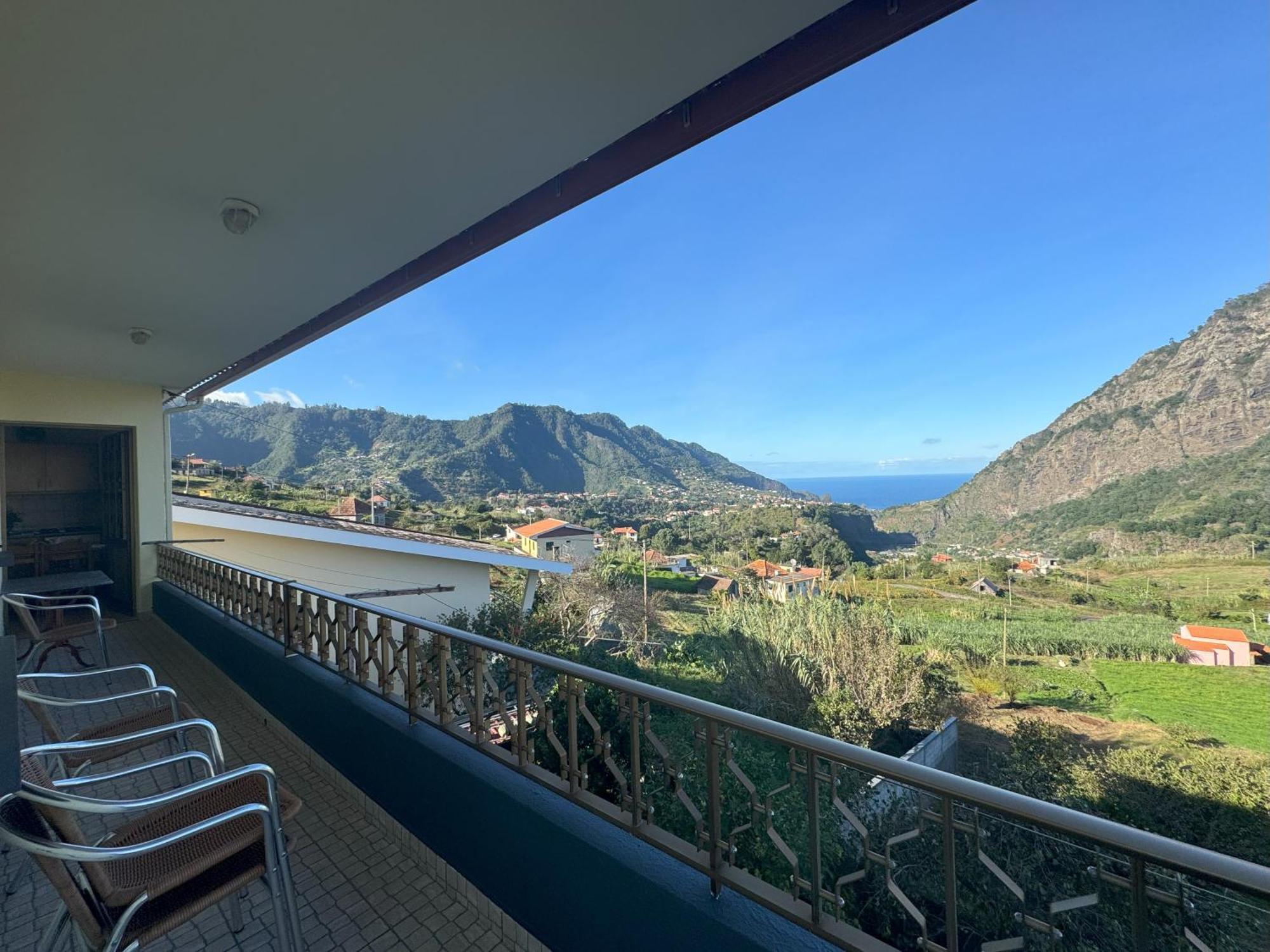 Pereira'S House - Mountain & Sea Villa Porto Da Cruz Ngoại thất bức ảnh