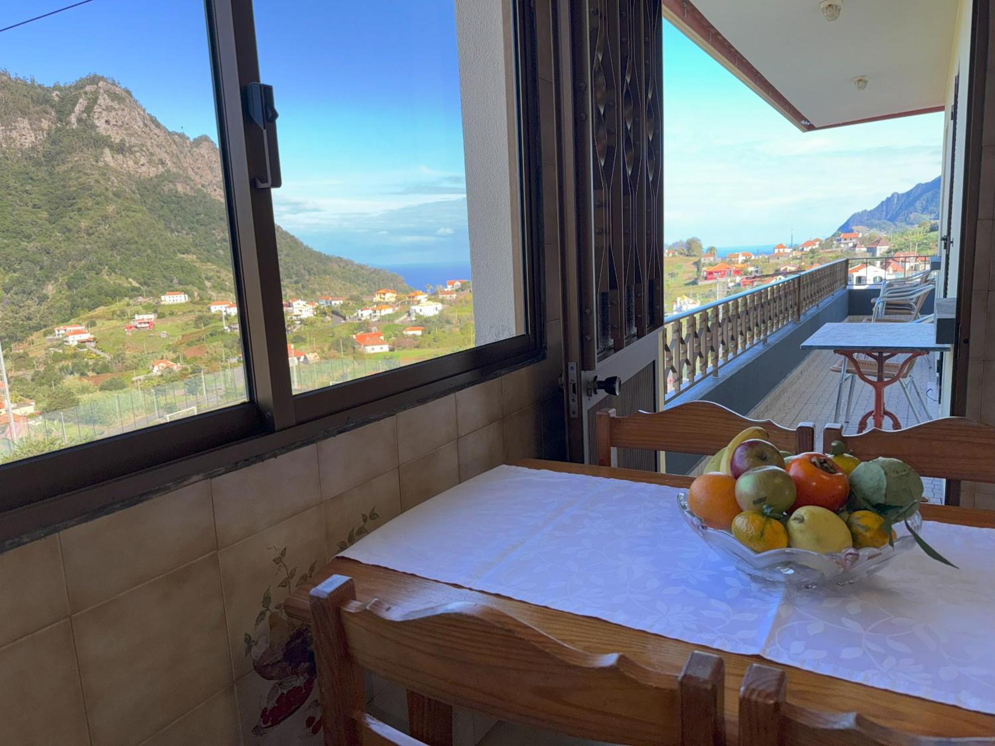 Pereira'S House - Mountain & Sea Villa Porto Da Cruz Ngoại thất bức ảnh