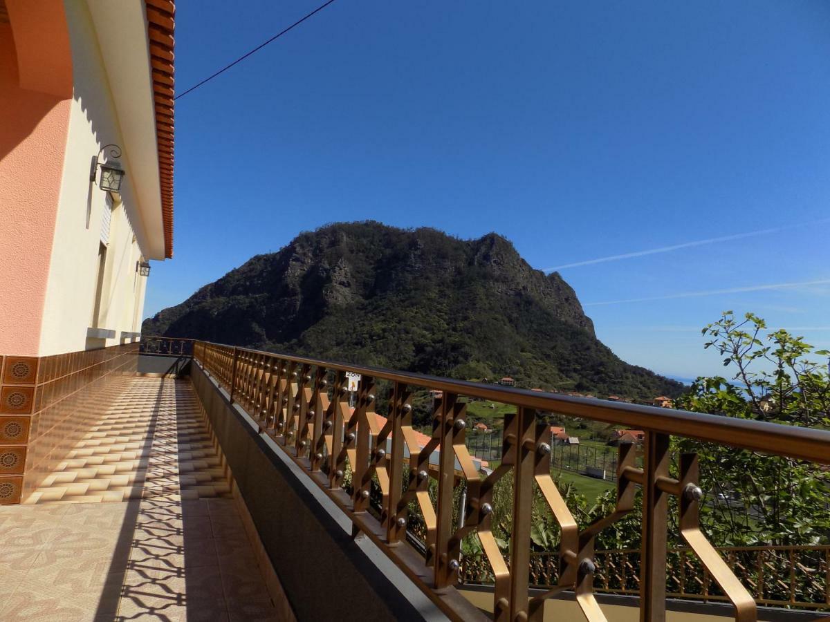 Pereira'S House - Mountain & Sea Villa Porto Da Cruz Ngoại thất bức ảnh