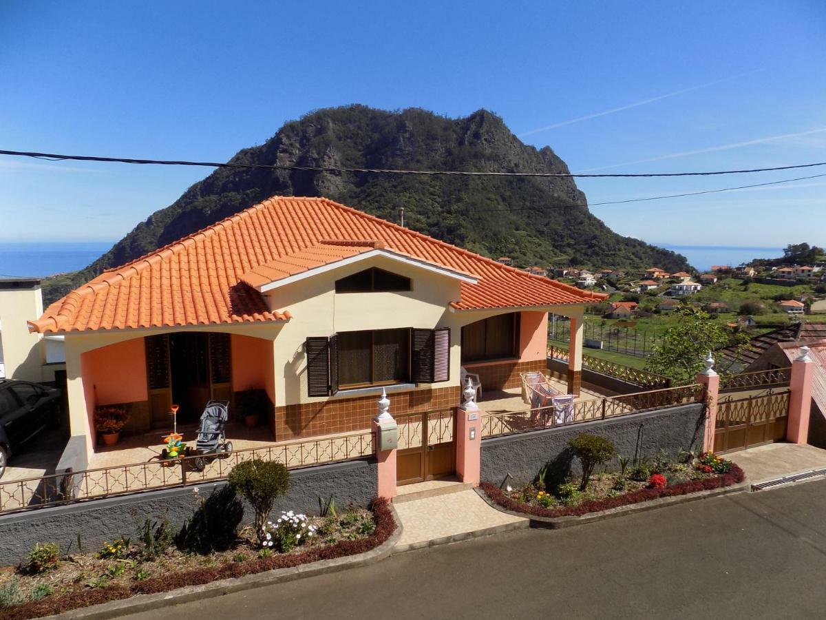 Pereira'S House - Mountain & Sea Villa Porto Da Cruz Ngoại thất bức ảnh