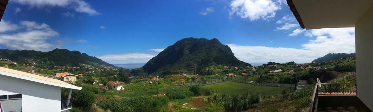 Pereira'S House - Mountain & Sea Villa Porto Da Cruz Ngoại thất bức ảnh